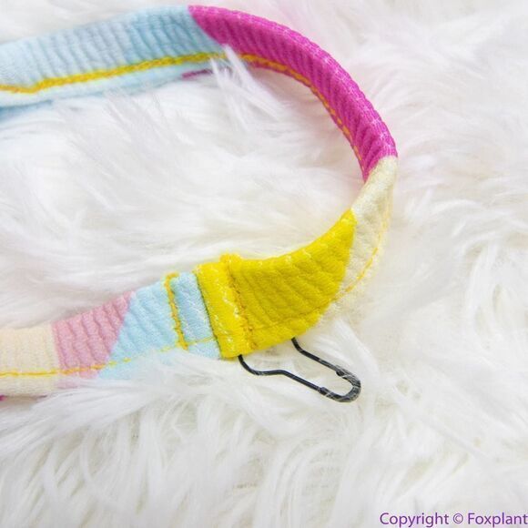 NEW SET! MELLO the label color block brazilian bikini ,L - Picture 13 of 16